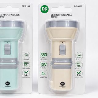ĐÈN PIN CẦM TAY MINI DP 9160 (T150)