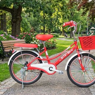 [TÌM ĐẠI LÝ] Xe Đạp Trẻ Em Bé Gái SMN BIKE D2036 - 20 Inch (6-10 Tuổi) - Giá Gốc Tận Xưởng, Chiết Khấu Cao, Sẵn Kho