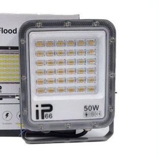 ĐÈN PHA ĐIỆN MẮT NGỌC 220V - 50W (T20)