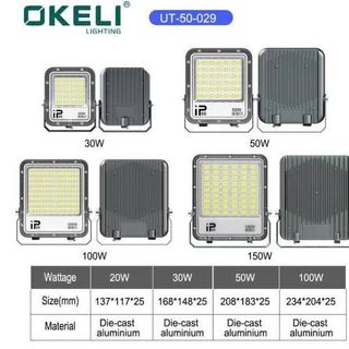 ĐÈN PHA ĐIỆN MẮT NGỌC 220V - 50W (T20)