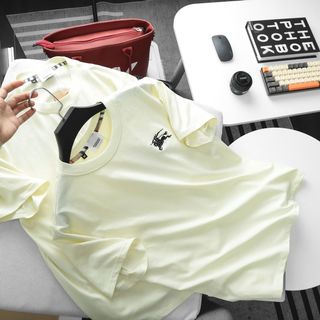 Tshirt bbr. Chất thun cotton 4c cao cấp xịn. Unisex nam nữ couple.