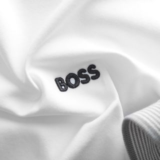 T shirt BOSS Nam. Chất  Cotton 100% 4c.  Dày Mịn mát. Thấm hút mồ hôi.