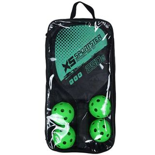 BỘ 2 VỢT PICKLEBALL KÈM 4 QUẢ BÓNG