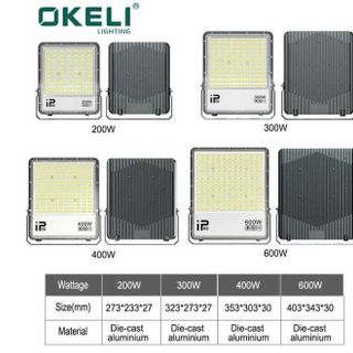 ĐÈN PHA ĐIỆN MẮT NGỌC 220V - 200W (T10)