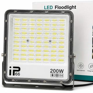 ĐÈN PHA ĐIỆN MẮT NGỌC 220V - 200W (T10)