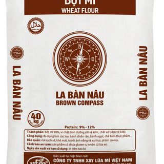 Bột mì số 8 - bao 40kg - bành chiên, bánh ngọt