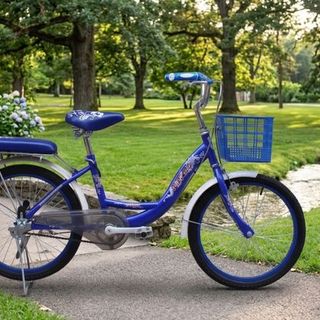 [TÌM ĐẠI LÝ] Xe Đạp Trẻ Em Bé Gái SMN BIKE WR2036 - 20 Inch (6-10 Tuổi) - Giá Gốc Tận Xưởng, Chiết Khấu Cao, Sẵn Kho