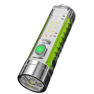 ĐÈN PIN MINI SIÊU SÁNG 520 HỘP NHỰA (T100)