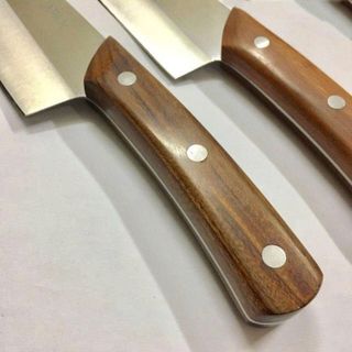 DAO THÁI THỊT ASAKH JAPAN NO.900 CÁN GỖ (T192)