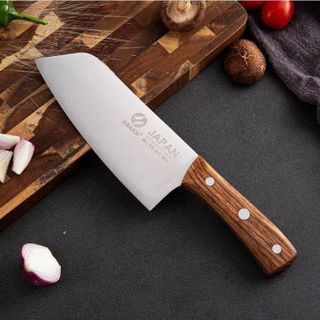 DAO THÁI THỊT ASAKH JAPAN NO.900 CÁN GỖ (T192)