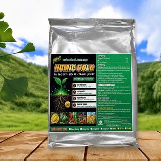 Phân bón Humic vảy loại 1 giá sỉ tốt