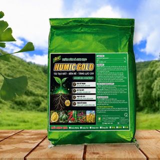 Phân bón Humic vảy loại 1 giá sỉ tốt