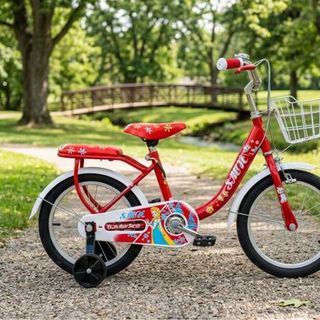 [TÌM ĐẠI LÝ] Xe Đạp Trẻ Em Bé Gái SMN BIKE MS 1601 - 16 Inch - Giá Gốc Tận Xưởng, Chiết Khấu Cao, Hàng Sẵn Kho