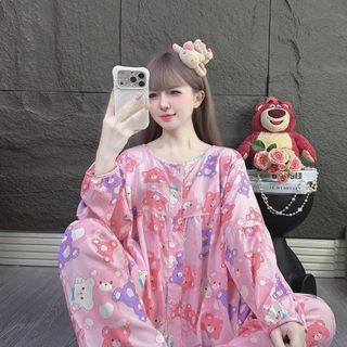 BỘ TOLE DD BABYDOLL (8879)