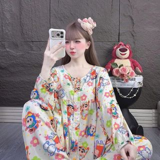 BỘ TOLE DD BABYDOLL (8879)
