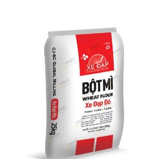Bột mì số 11 - bao 40kg - Bột bánh mì