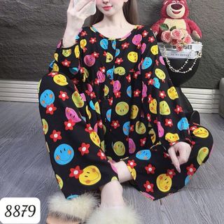 BỘ TOLE DD BABYDOLL (8879)