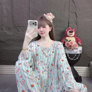 BỘ TOLE DD BABYDOLL (8879)