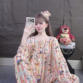 BỘ TOLE DD BABYDOLL (8879)