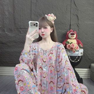 BỘ TOLE DD BABYDOLL (8879)