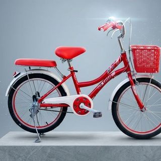 [TÌM ĐẠI LÝ] Xe Đạp Trẻ Em Bé Gái SMN BIKE XV2036 - 20 Inch (6-10 Tuổi) - Giá Gốc Tận Xưởng, Chiết Khấu Cao, Sẵn Kho
