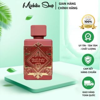 Nước Hoa Unisex Nhẹ Nhàng, Sảng Khoái 100ml Full Size