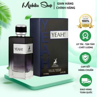 Nước Hoa Nam Maison Mạnh mẽ, Lịch lãm, Tự tin 100ml