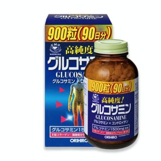 Viên uống xương khớp Glucosamine ORIHIRO Nhật Bản