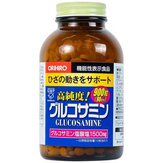 Viên uống xương khớp Glucosamine ORIHIRO Nhật Bản