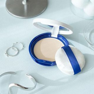 Phấn Dưỡng Trắng Da Chống Tia UV TRANSINO SPF 50+ 12g