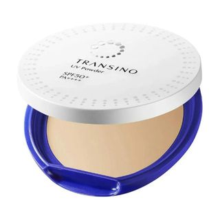 Phấn Dưỡng Trắng Da Chống Tia UV TRANSINO SPF 50+ 12g