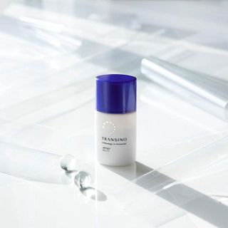 Kem Chống Nắng Sáng Da TRANSINO - Chống Mồ Hôi và Nước SPF50+ 30ml