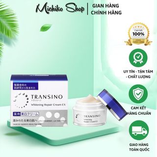 Kem Dưỡng Đêm Transino Whitening Repair Cream Nhật Bản