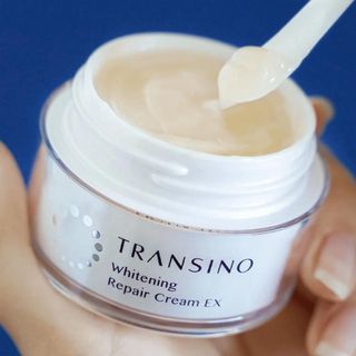 Kem Dưỡng Đêm Transino Whitening Repair Cream Nhật Bản
