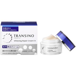 Kem Dưỡng Đêm Transino Whitening Repair Cream Nhật Bản