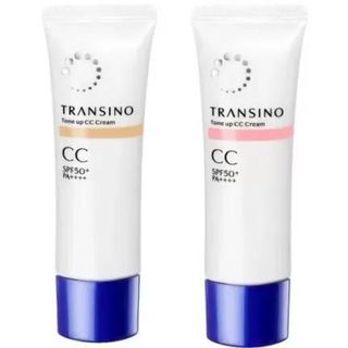 Kem CC Trang Điểm Trắng Sáng Da TRANSINO - TRANSINO Tone Up CC Cream 30g