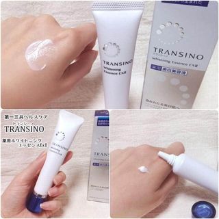 Tinh Chất Ngừa Nám Và Làm Trắng Da TRANSINO Melano Signal Essence 30g