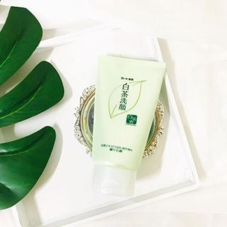 Sữa Rửa Mặt Trà Xanh Rohto 120g Nội Địa Nhật Bản