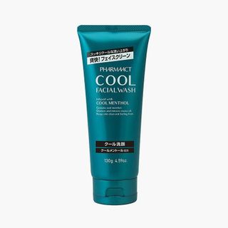 Sữa Rửa Mặt Cao Cấp Dành Cho Nam Da Dầu, Mụn PHARMAACT Cool Facial Foam (130g)