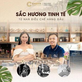 NƯỚC HOA LUXURY N0540 50ML - CHAVA