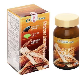 NATTOICHOU THỰC PHẨM BẢO VỆ SỨC KHỎE MẠCH MÁU NÃO