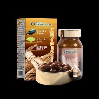 NATTOICHOU THỰC PHẨM BẢO VỆ SỨC KHỎE MẠCH MÁU NÃO