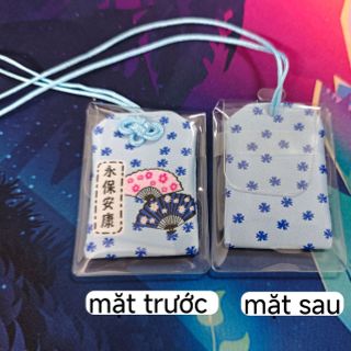 Túi phước may mắn Omamori Nhật Bản với nhiều ý nghĩa