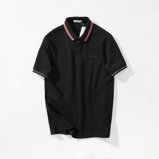 Áo thun polo nam. Chất Cotton cá sấu double face, vải 2c co giãn nhẹ, mịn, đẹp, đã xử lí co rút, bo phối viền.