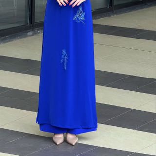 ÁO DÀI ĐÍNH KẾT CAO CẤP