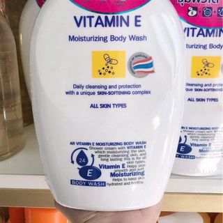Sữa tắm Vitamin E TL 800ml
