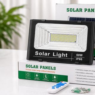 ĐÈN PHA NLMT 60w - Pin 10.000 Mah (T5)