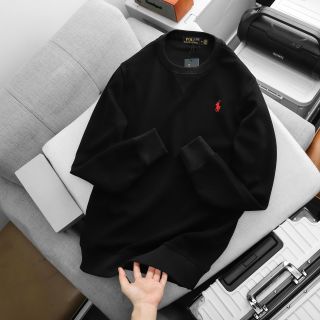 ÁO NỈ POLO TAY DÀI NAM.  Chất vải pique pha nỉ mềm - mịn.