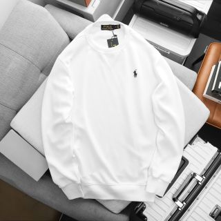 ÁO NỈ POLO TAY DÀI NAM.  Chất vải pique pha nỉ mềm - mịn.