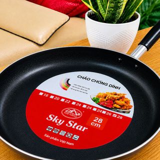 CHẢO CHỐNG DÍNH SKY STAR 28cm